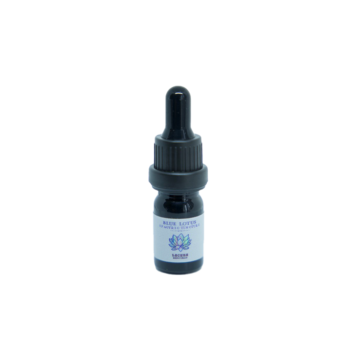 Blue Lotus Spagyric Tincture
