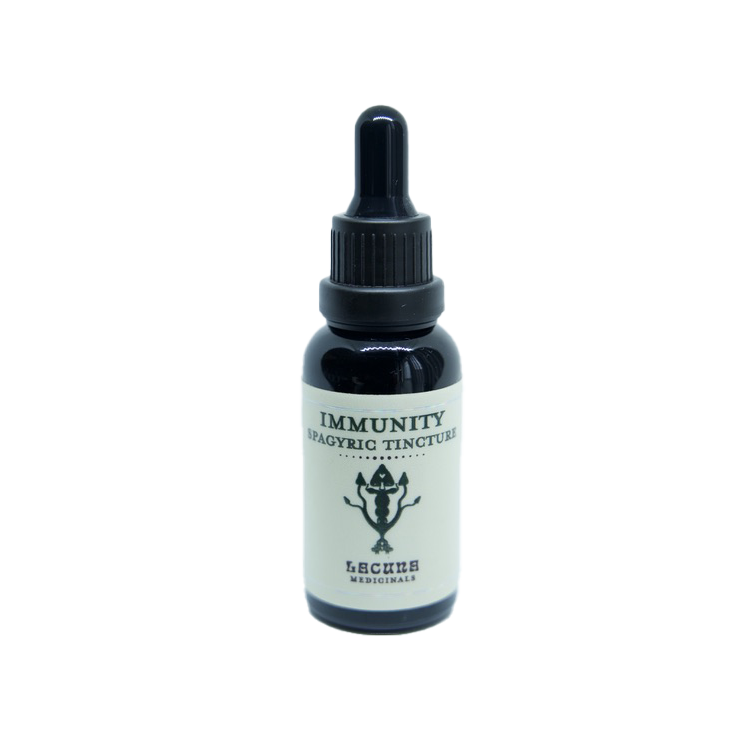 Immunity Spagyric Tincture Blend
