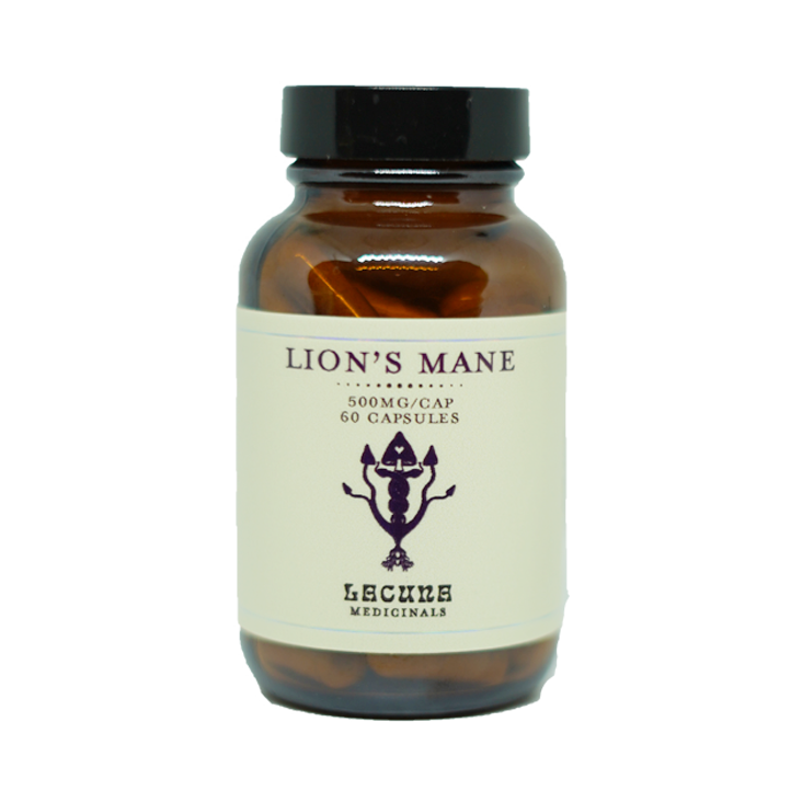 Lion's Mane Capsules