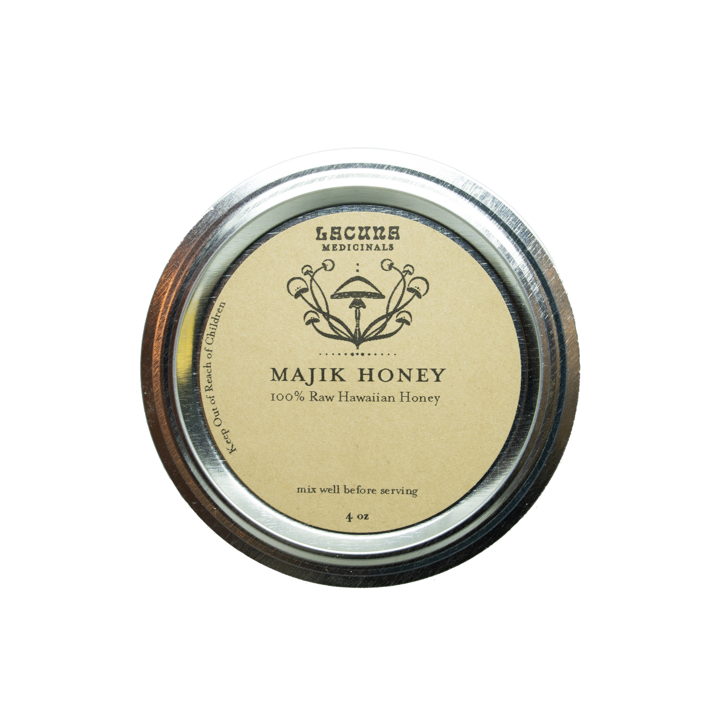 Blue Majik Honey