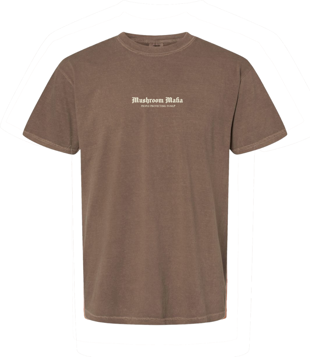 Mushroom Mafia T-shirt