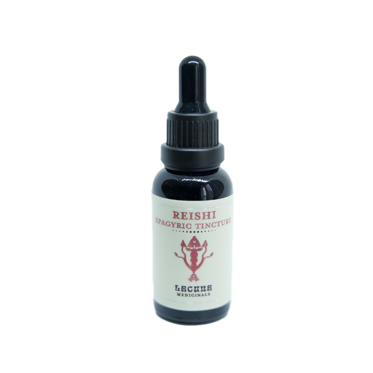 Reishi Spagyric Tincture