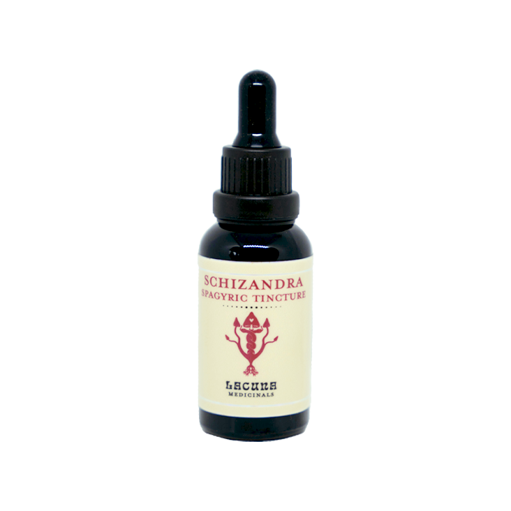 Schizandra Spagyric Tincture