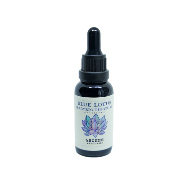 Blue Lotus Spagyric Tincture