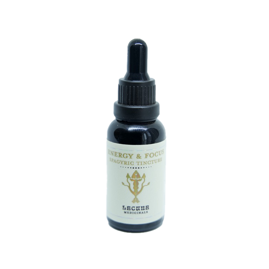 Energy + Focus Spagyric Tincture Blend