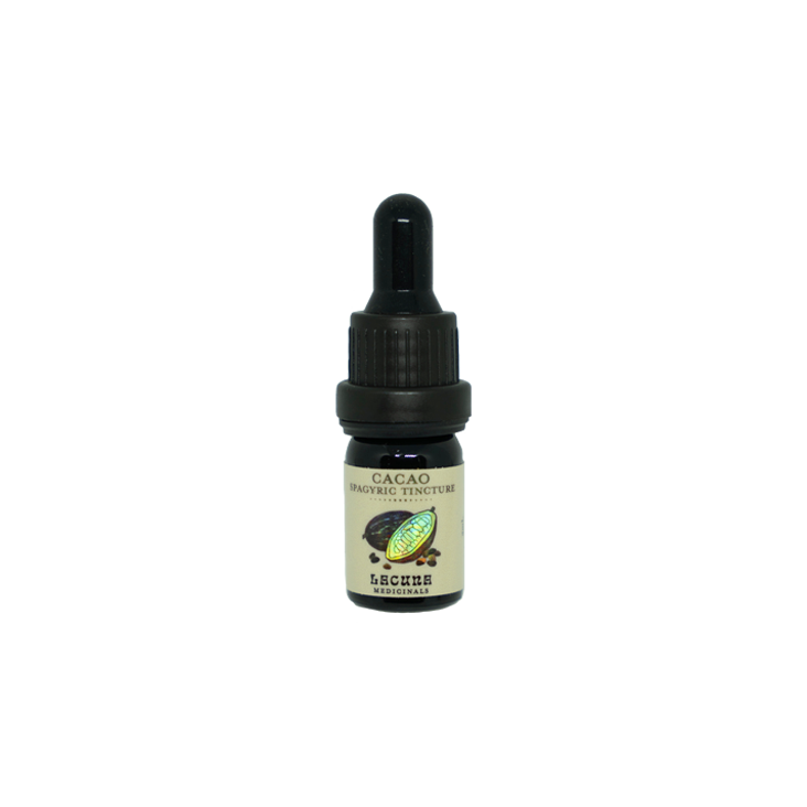 Cacao Spagyric Tincture