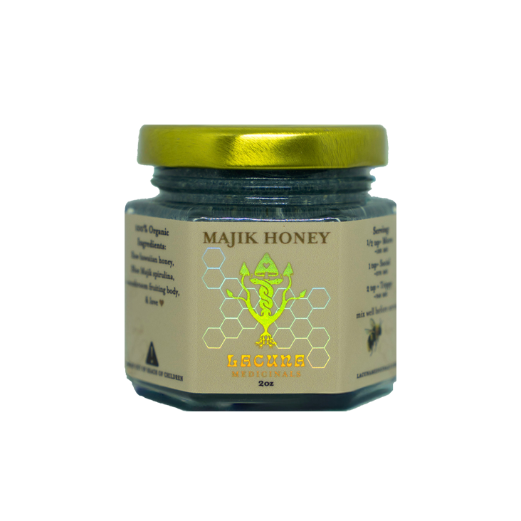 Blue Majik Honey