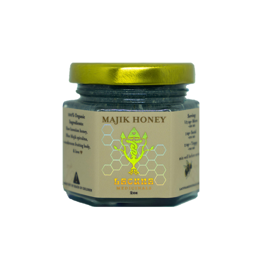 Blue Majik Honey