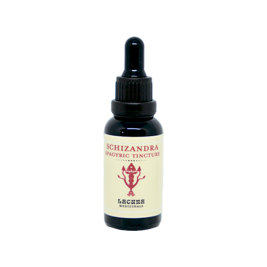 Schizandra Spagyric Tincture